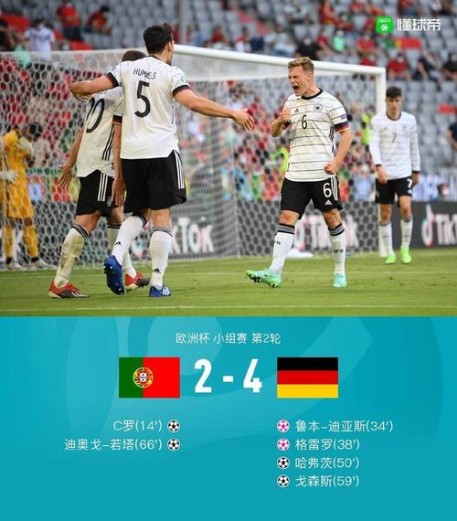 德国队vs葡萄牙队比分