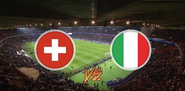 瑞士vs意大利u21