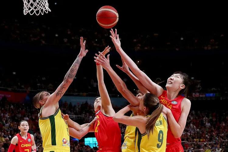 2022年女篮世界杯决赛全程回放