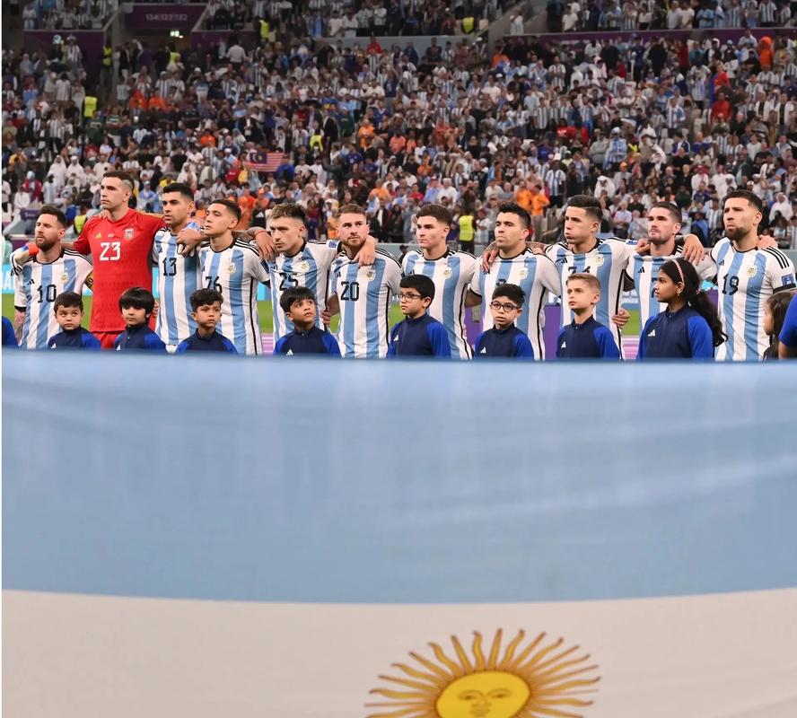 阿根廷足球队的相关图片